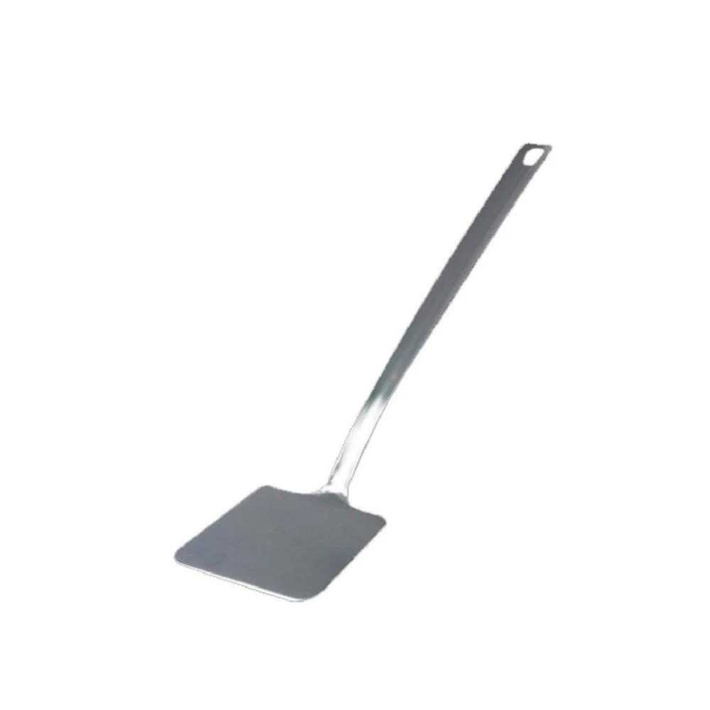【TURK】TURK 土克 專用不銹鋼煎鏟 30CM LC0002 不鏽鋼鍋具鍋鏟 304食品級 平底鍋專用 野炊 露營 悠遊戶外