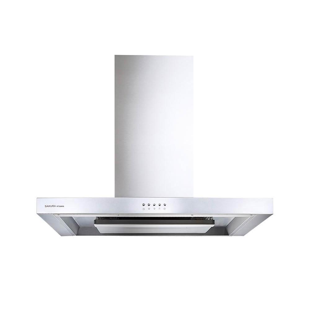 【SAKURA 櫻花】櫻花 SAKURA R7722BSL / R7722BSXL 歐化除油煙機 二極馬達  (僅限 中彰投 含基本安裝)