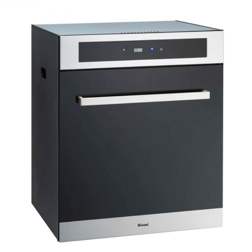 【林內】RKD-5030S 落地式臭氧殺菌烘碗機 (僅配送)｜落地式｜50公分｜玻璃門板｜臭氧殺菌｜PTC陶瓷電熱｜