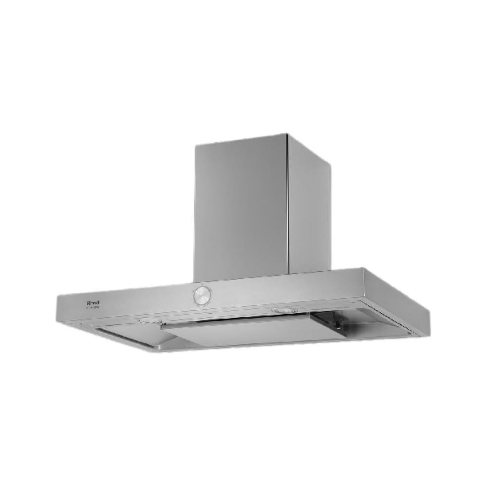 【林內】RH-T9200A 倒T式按壓滑轉設計排油煙機 (含基本安裝)|倒T式|環吸|90公|3段風速|延遲關機|磁吸式導流板|