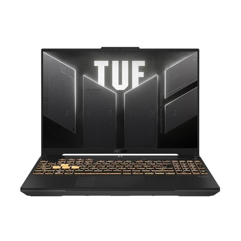 【ASUS 華碩】特仕版 TUF Gaming F16 FX607VJB 16吋電競筆電(C5/16G+16G/1T/RTX3050)