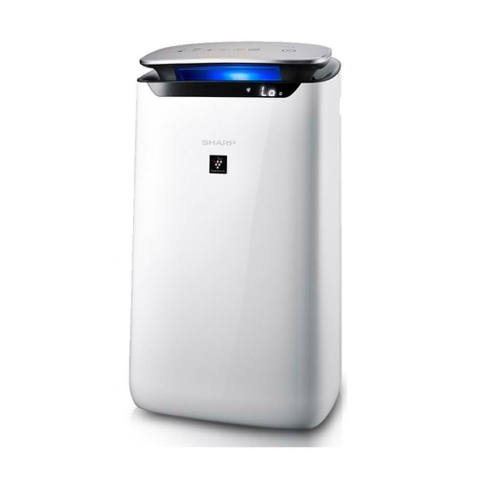 【SHARP 夏普】空氣清淨機  FP-J80T-W