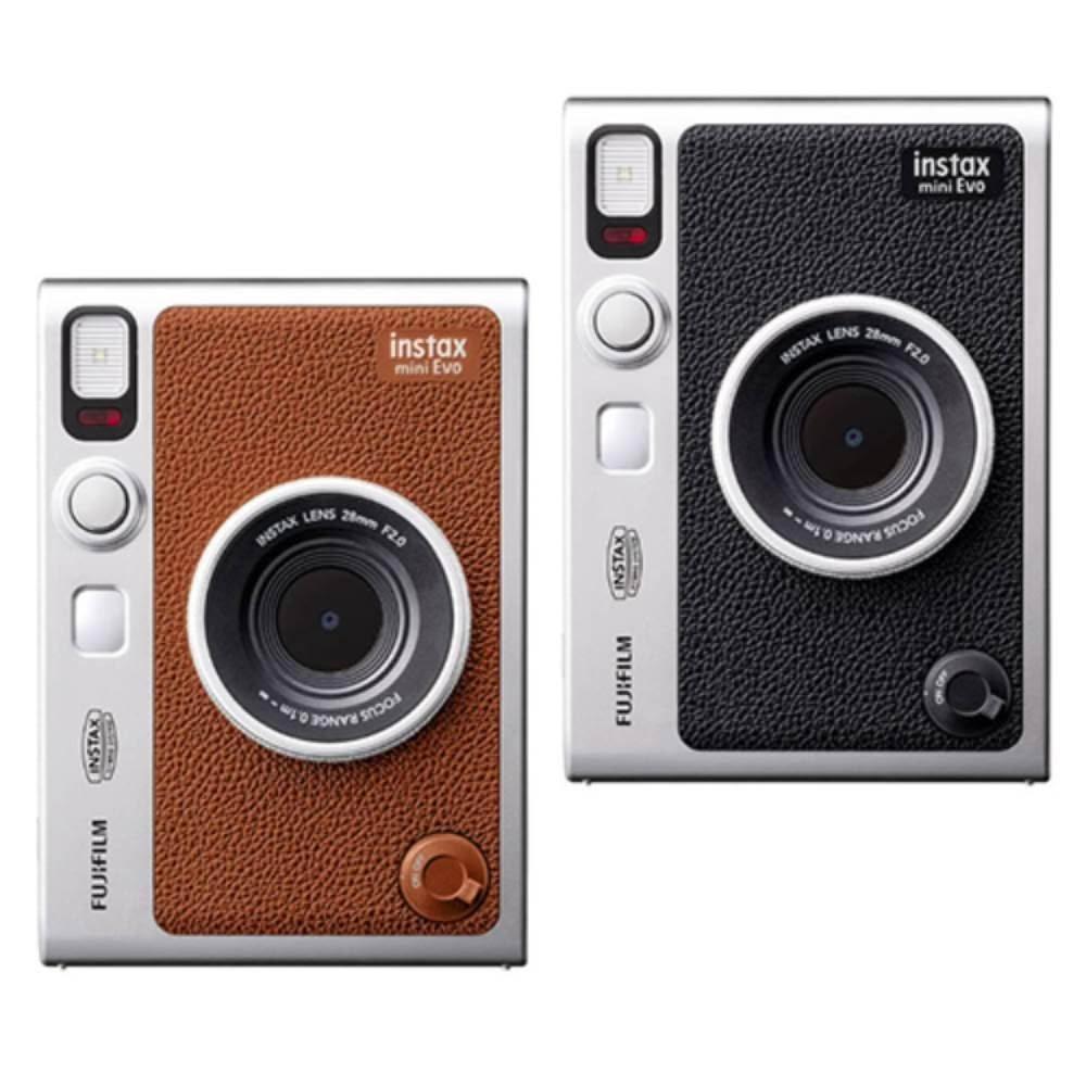 【FUJIFILM 富士】instax mini Evo 拍立得(EVO 公司貨)