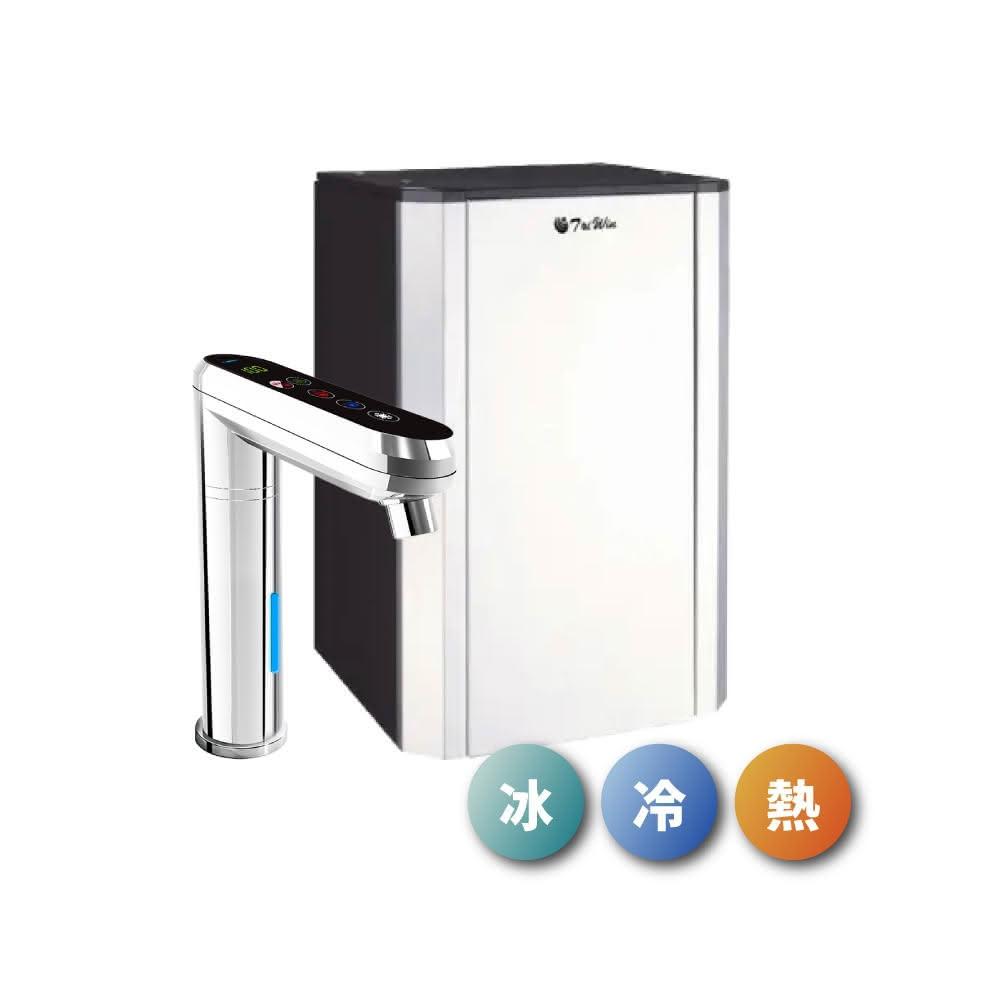 【puretron 普立創】TPCCH-689A2 三溫觸控式溫控熱飲機 TPCCH689A2省錢王-專業快速安裝