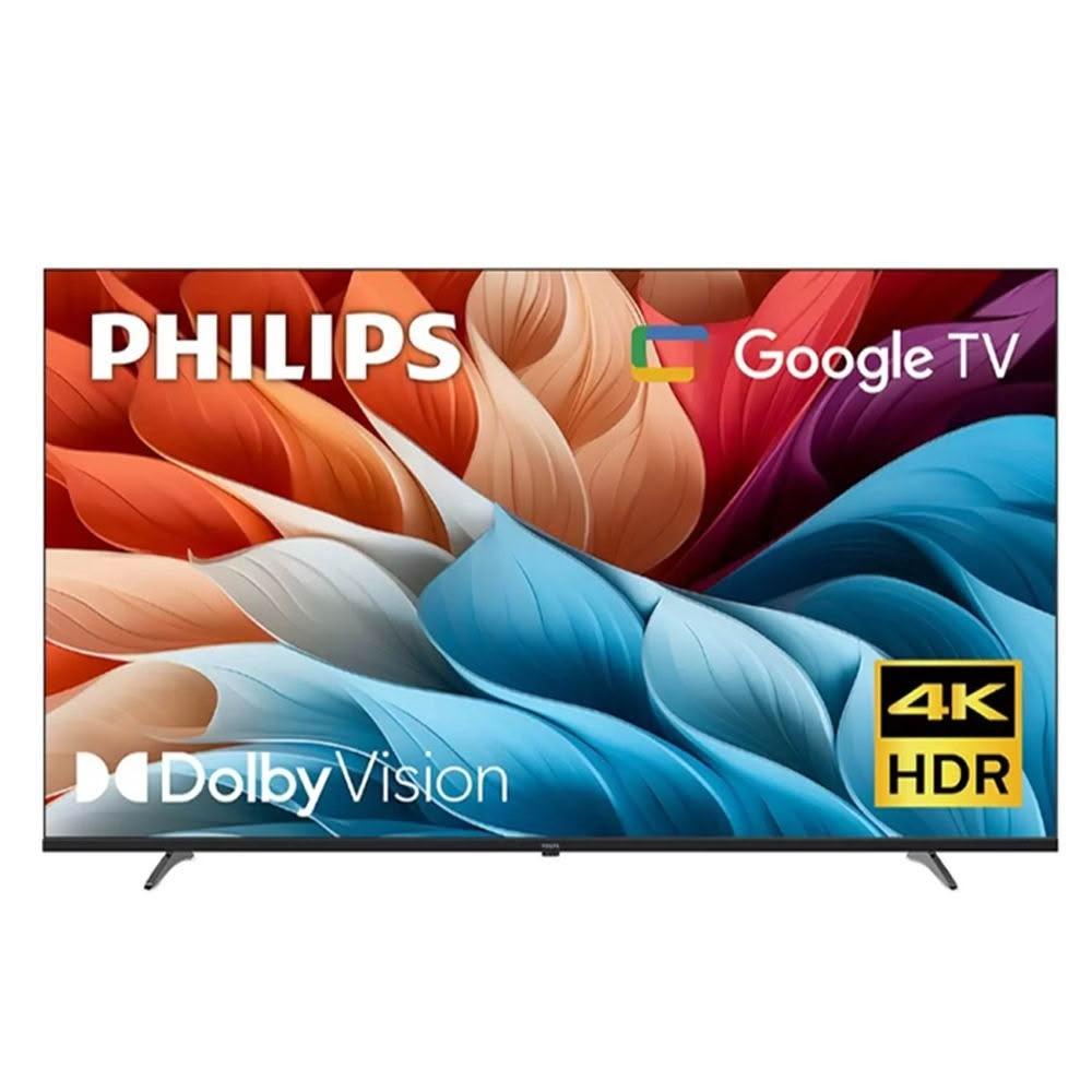 【Philips 飛利浦】65型4K Google TV 智慧顯示器 65PUH7650