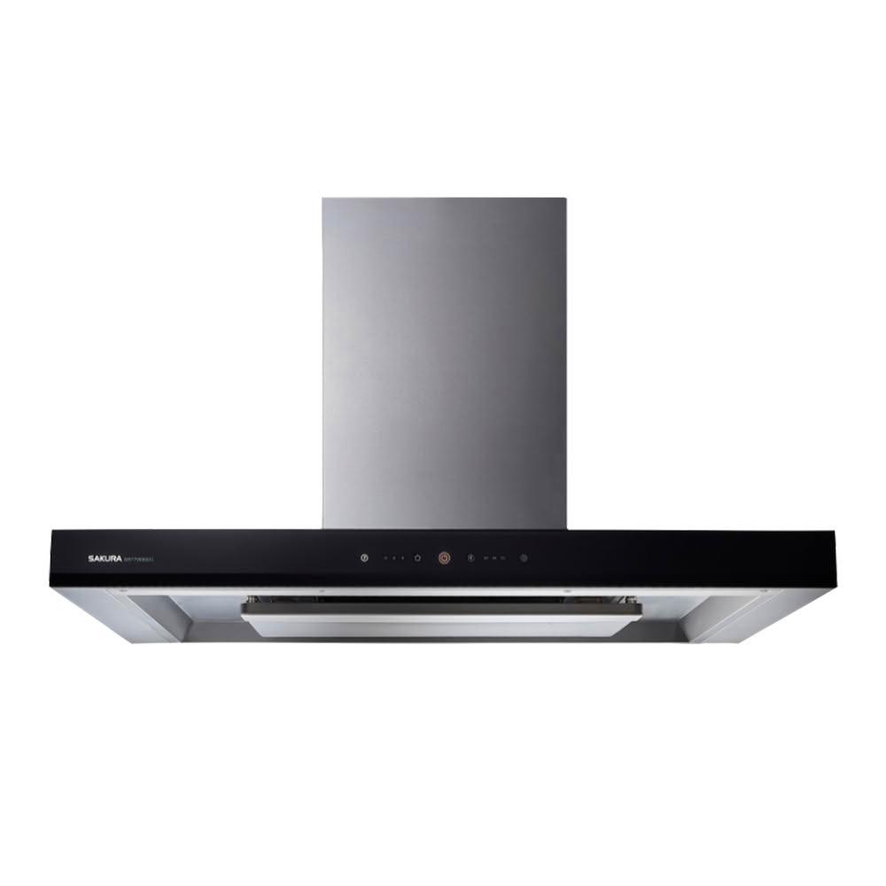 【SAKURA 櫻花】櫻花 SAKURA 歐化 除油煙機 DR7790 BSXL 不鏽鋼 90cm  (僅限 中彰投 含基本安裝)