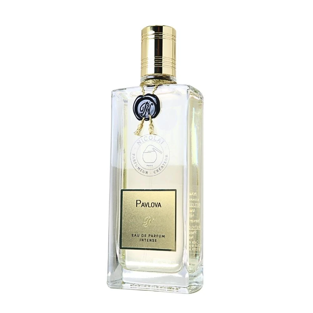 【Nicolai】Nicolai Pavlova Intense 帕夫洛娃蛋糕淡香精 EDP 100ml TESTER