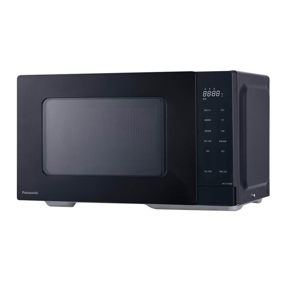 【Panasonic 國際牌】25公升微電腦微波爐 NN-ST34NB