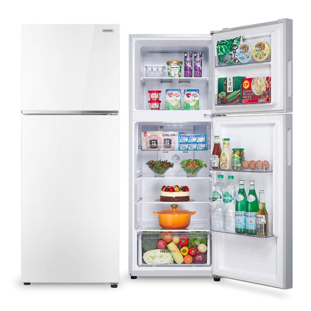 【CHIMEI 奇美】292公升變頻雙門冰箱UR-A298VB~含拆箱定位+舊機回收