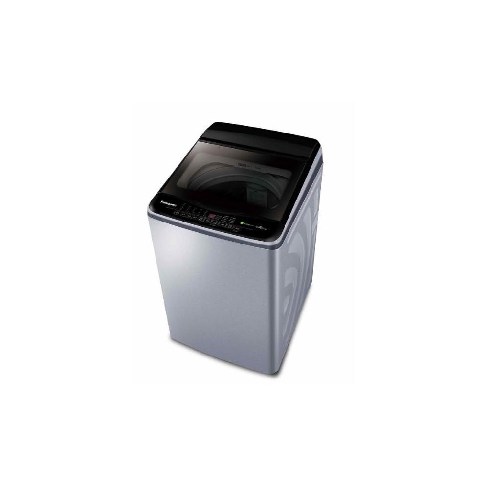 【Panasonic 國際牌】NA-V130LBS-S 13公斤 雙科技變頻 窄身直立洗衣機-不鏽鋼