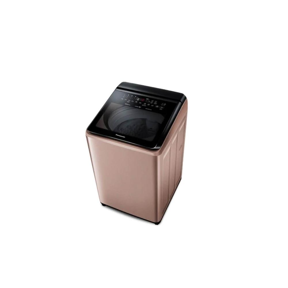 【Panasonic 國際牌】NA-V150NM-PN 15KG 溫水洗滌 直立洗衣機-玫瑰金