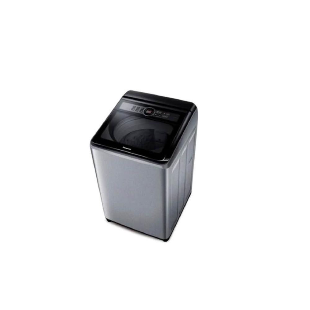 【Panasonic 國際牌】NA-V190NMS-S 19公斤 防鏽溫水變頻洗衣機-不鏽鋼