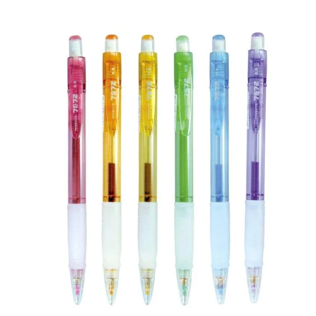 【PENROTE 筆樂】筆樂PENROTE 7572搖搖自動鉛筆0.5mm