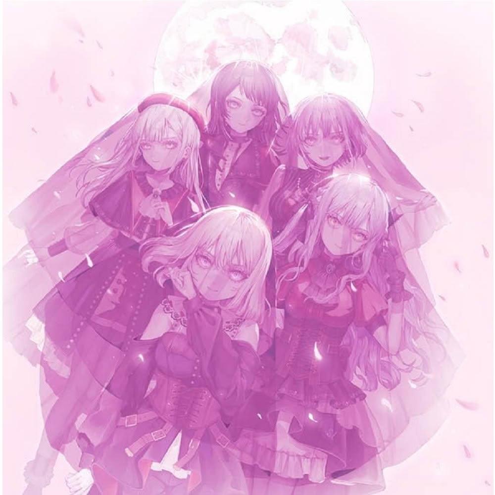日版BanG Dream Ave Mujica 3rd單曲「'S/' The Way / Sophie」數量限定