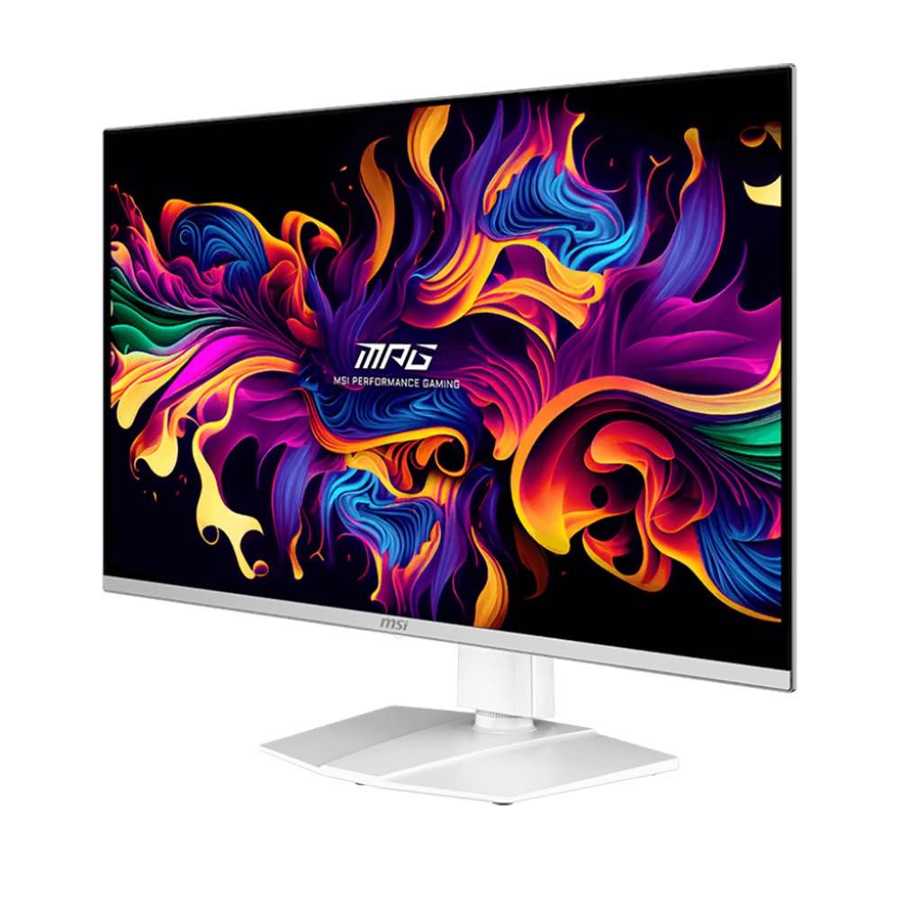 【MSI 微星】MPG 321URXW QD-OLED 32型 平面電競螢幕