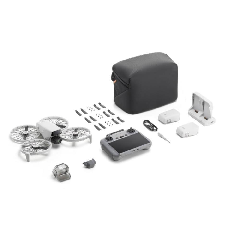 【DJI】大疆 FLIP 空拍機 暢飛套裝 附螢幕遙控器RC2 (公司貨)