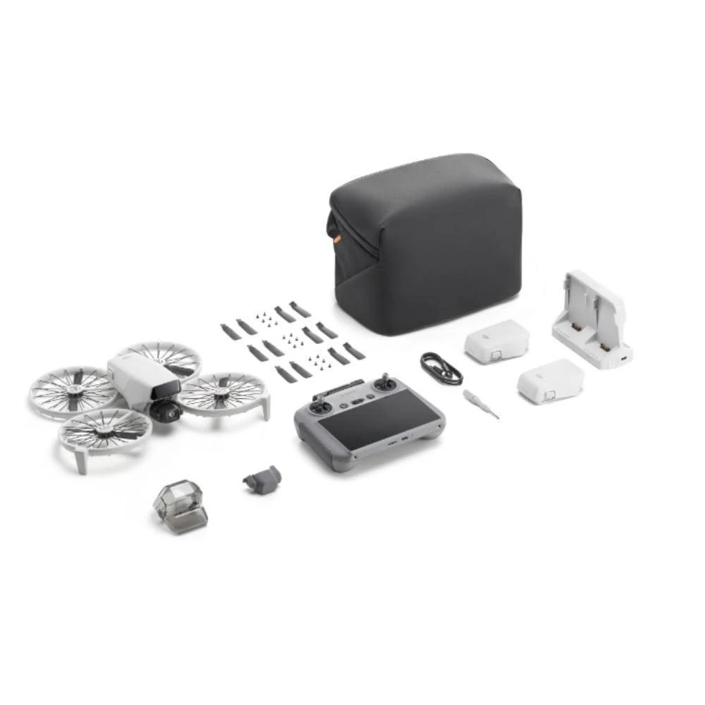 【DJI】大疆 FLIP 空拍機 暢飛套裝 附螢幕遙控器RC2 (公司貨)