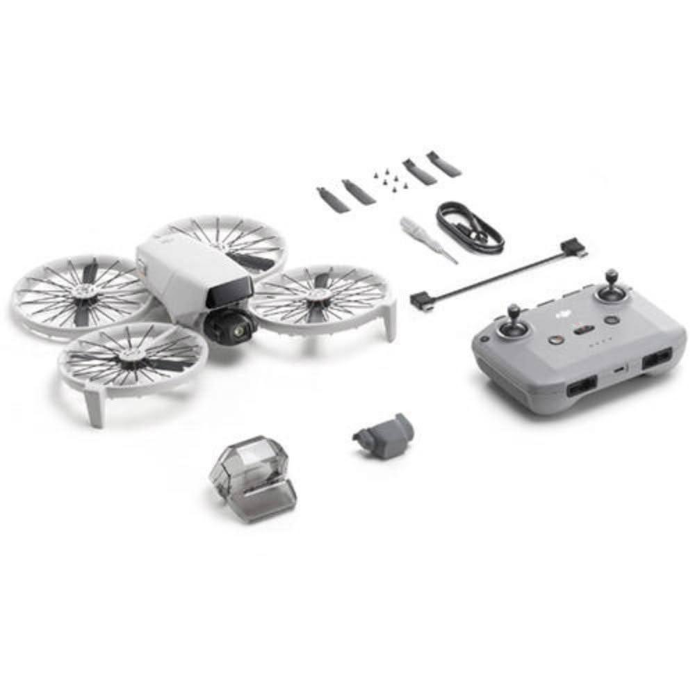 【DJI】大疆 FLIP 空拍機 普通遙控器版 N3 (公司貨)