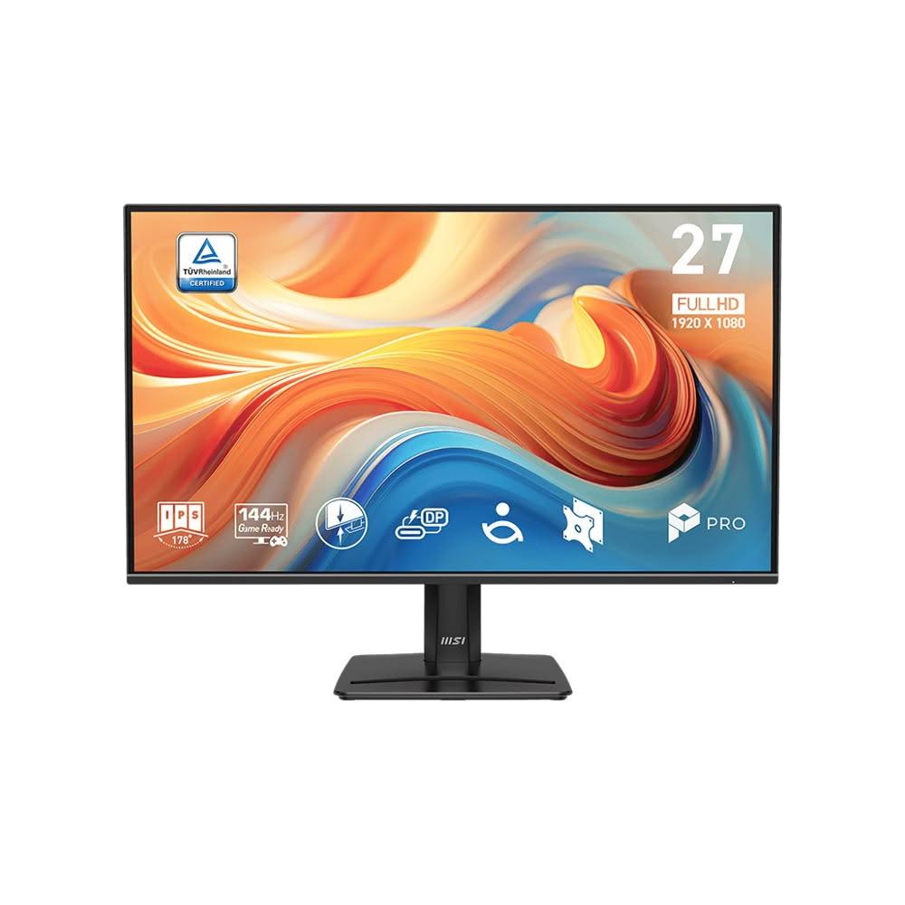 【MSI 微星】MSI微星 27型 PRO MP272 E14C 護眼螢幕