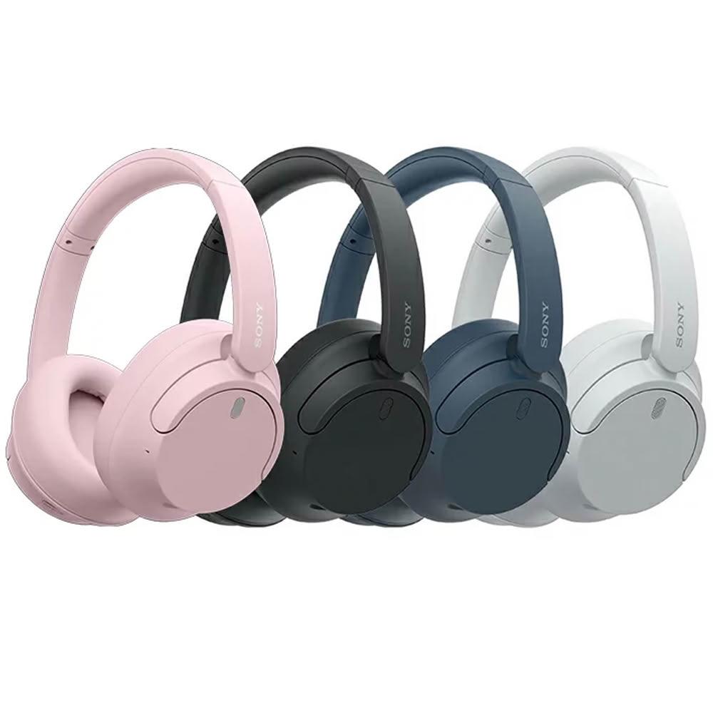 【SONY 索尼】(限量特價)WH-CH720N 輕巧無線降噪耳罩式藍芽耳機