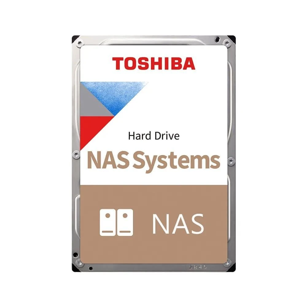 【TOSHIBA 東芝】N300 12TB 3.5吋 NAS碟/HDD硬碟/儲存裝置(3年保固)(原廠公司貨)