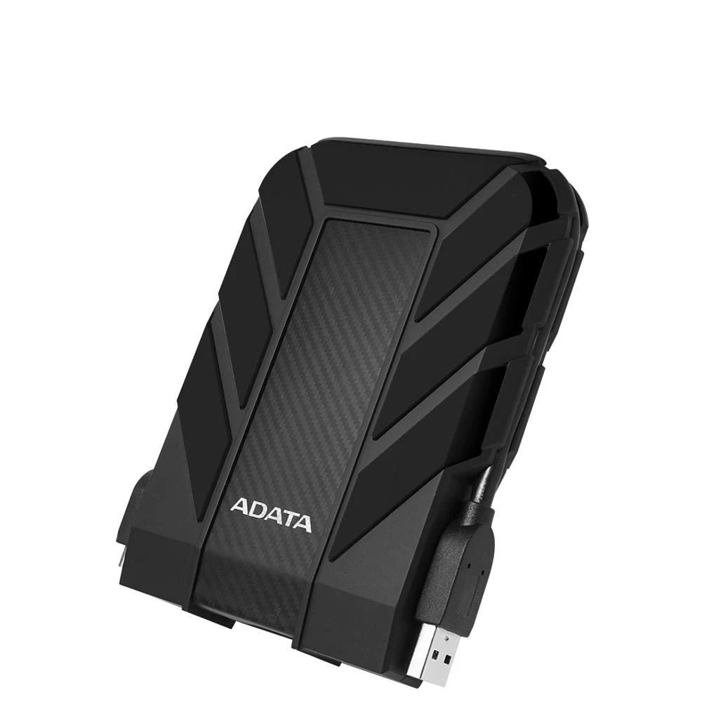 【ADATA 威剛】HD710 Pro 5TB 2.5吋 USB3.2 軍規防水防震外接硬碟《黑》