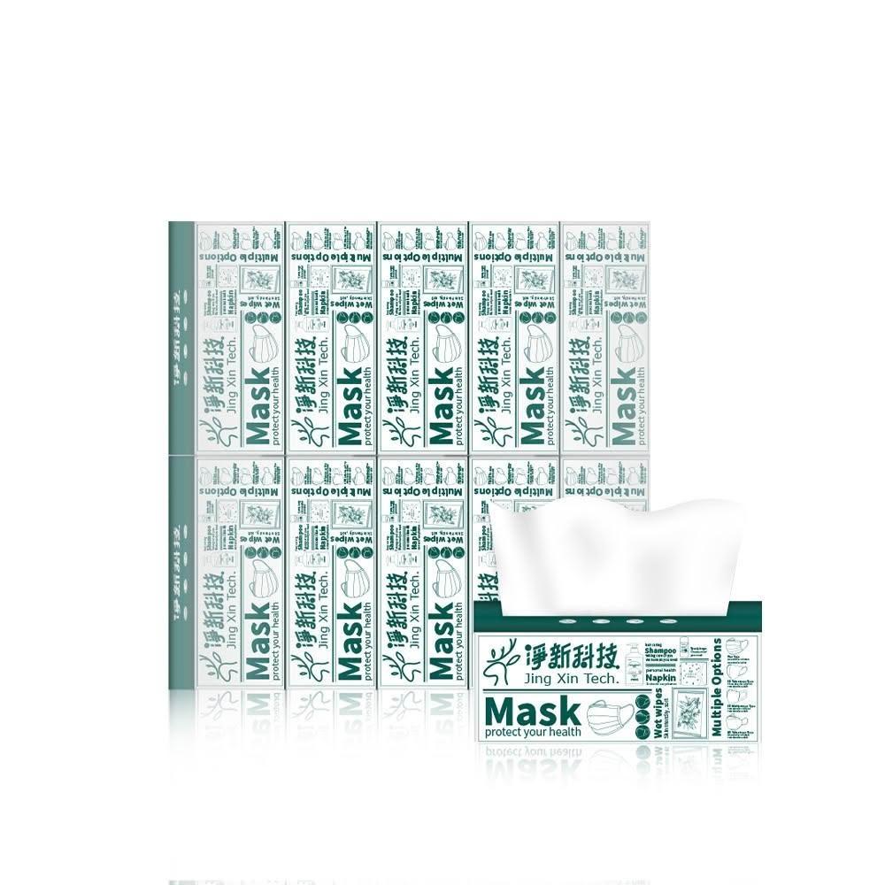 【JOEKI】淨新 抽取式衛生紙 宅配免運 100抽衛生紙 台灣製造 淨新衛生紙 衛生紙 面紙 擦手紙 原生木漿衛生紙 WS0092