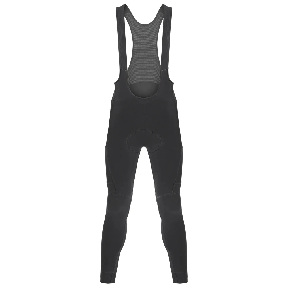 【BAISKY】BAISKY百士奇自行車男款吊帶長褲 BK2.0 黑