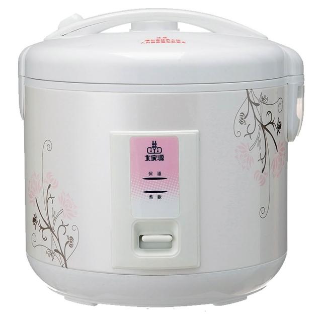 【大家源】 10人份 多功能電子鍋 飯鍋 TCY-3410
