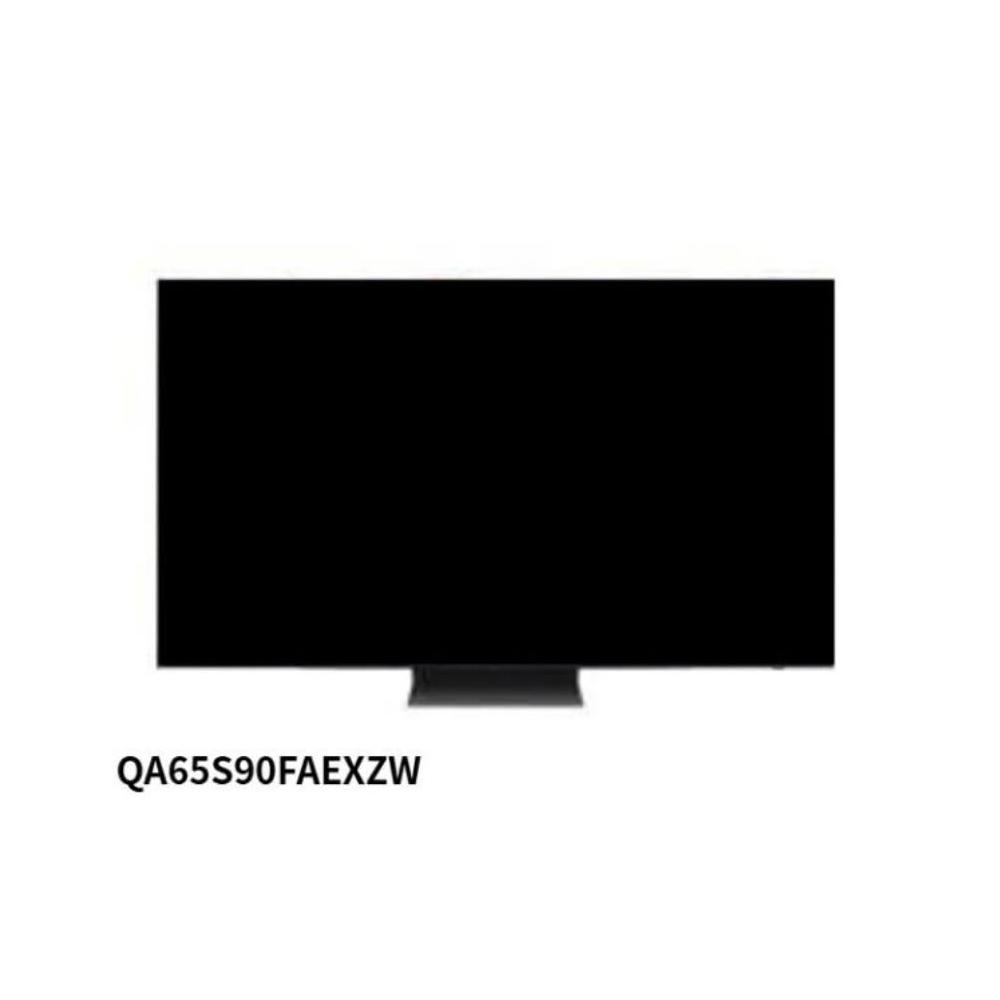 【Samsung 三星】❞原廠控價,私訊有優惠❞ QA65S90FAEXZW 65型 4K OLED AI智慧顯示器