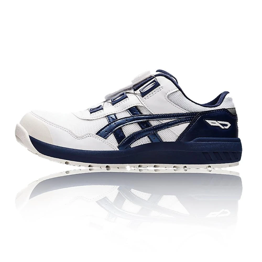 asics 亞瑟士】CP209-600(安全鞋防護鞋工作鞋BOA旋鈕)