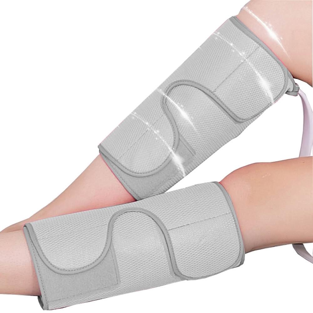 【PANATEC 沛莉緹】沛莉緹Panatec 多用途腿部手臂氣壓式溫熱按摩儀器 F-103 通過台灣BSMI認證