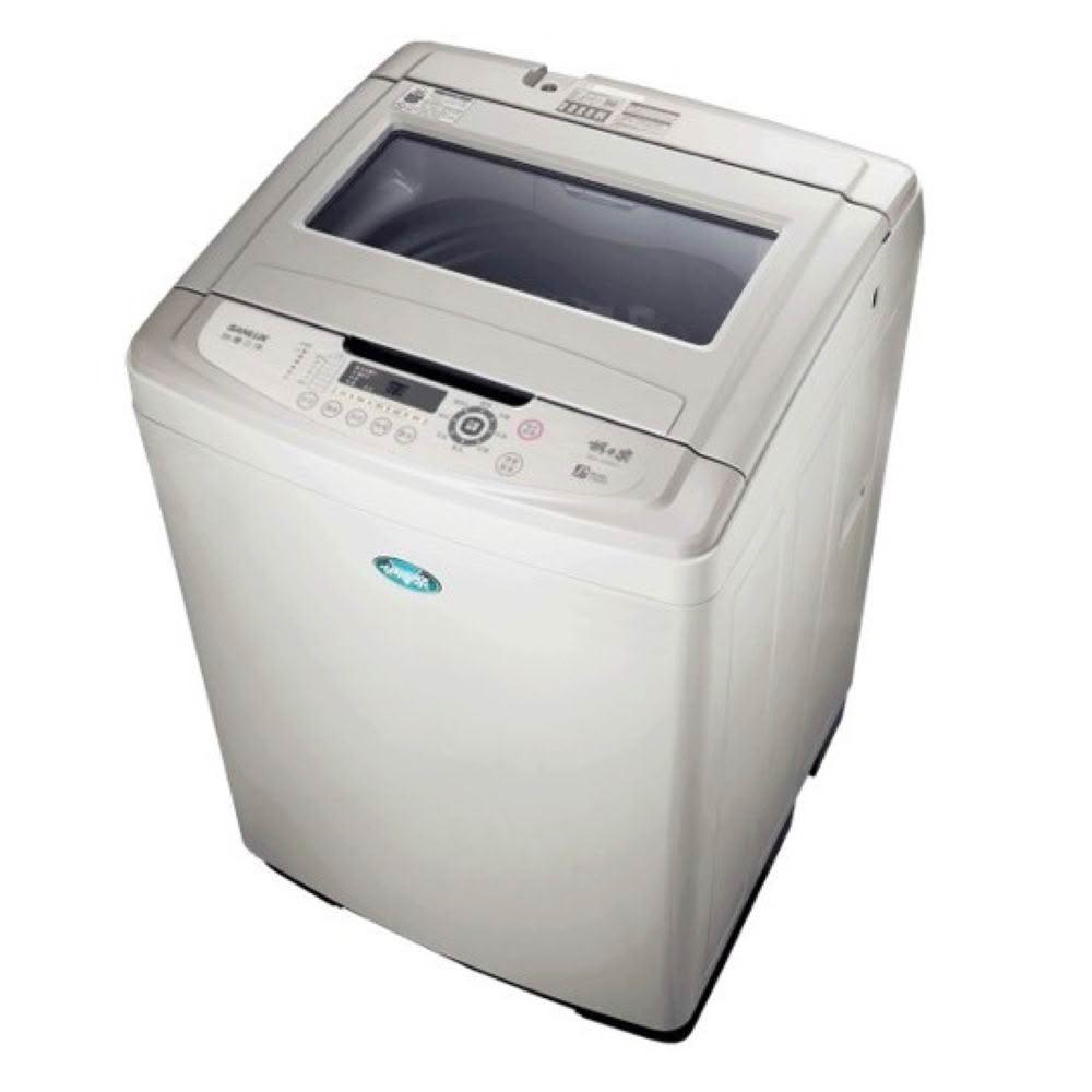 【SANLUX 台灣三洋】家電速配 單槽洗衣機系列 容量13kg 全自動智慧型控制 冷風乾衣 單槽洗衣機(SW-125NS1)