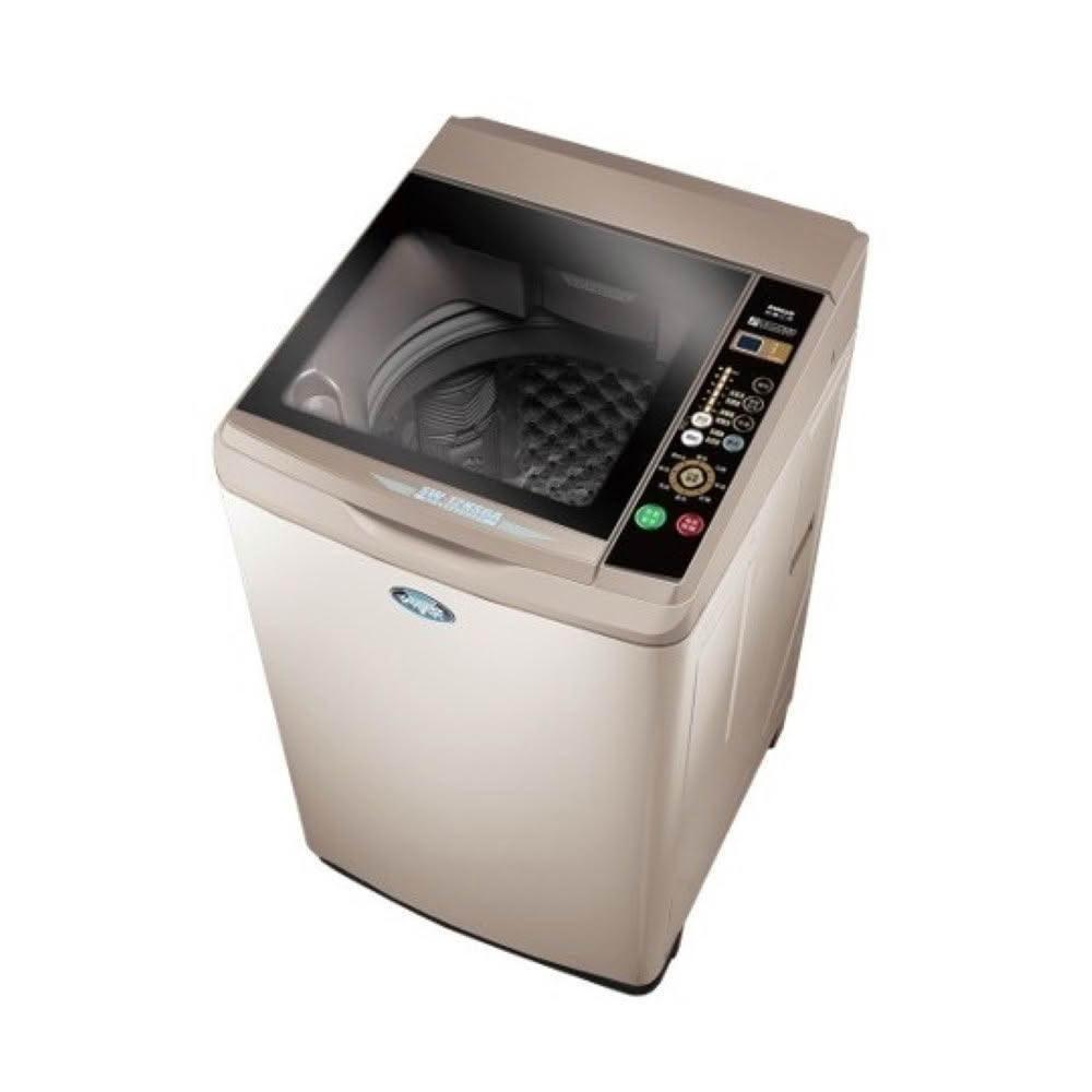 【SANLUX 台灣三洋】家電速配 超音波洗衣機系列 容量13kg 3D環流槽洗淨 全新避震系統 單槽洗衣機(SW-15NS6)