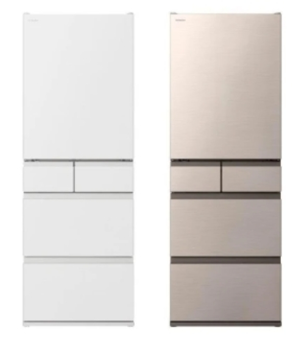 【HITACHI 日立】原廠控價~問問有優惠價 RHS49NJ-SW 475L一級能效日製變頻五門冰箱-消光白 (含基本安裝)