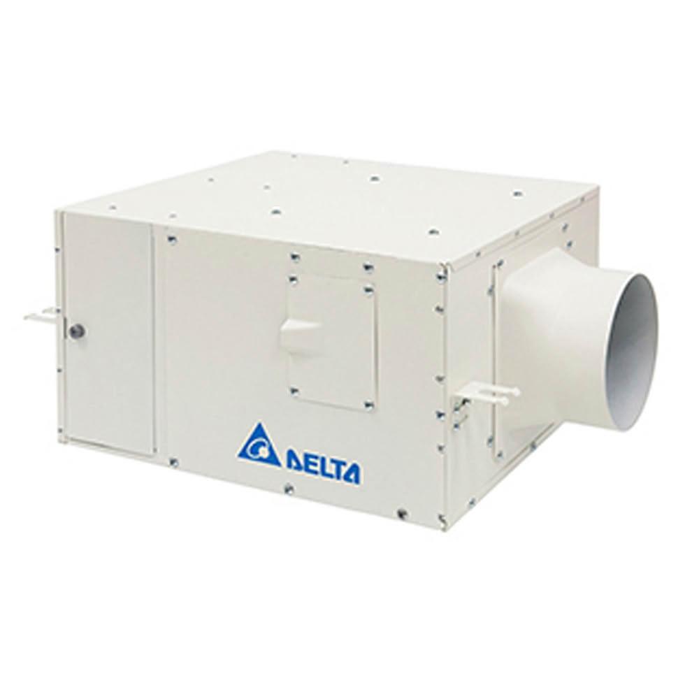 【台達電子】正壓PM2.5 進氣型管道扇 標準型新風機 VDB40AGXT-F  含液晶面板