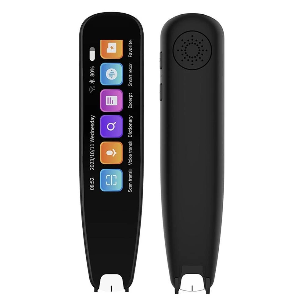 YOGEMDI S6 Pro離線版翻譯筆 掃描筆 繁體掃譯筆 掃讀筆