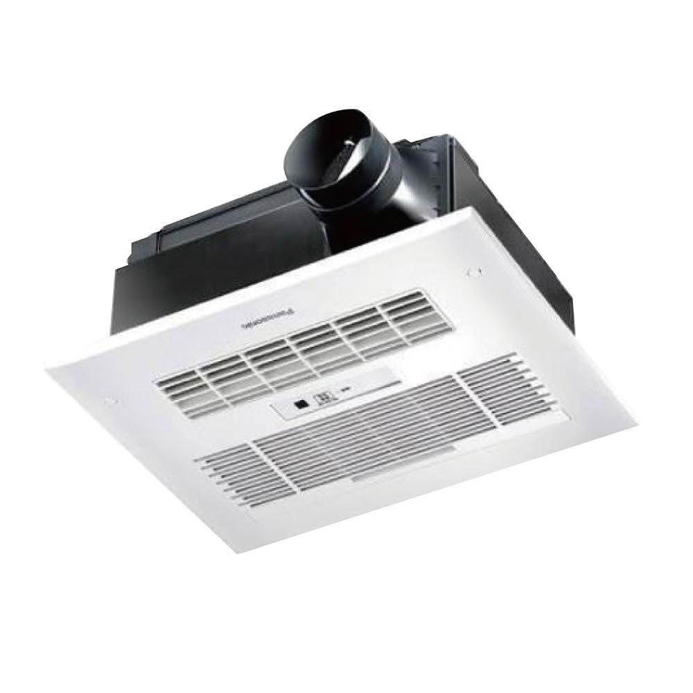  Panasonic國際牌 FV-40BUY1R 乾燥機，專為浴室設計，提供高效除濕與通風功能。尺寸僅39.4x27x18cm，輕巧易安裝，需DIY自行組裝。適用110V/220V電壓，材質與配備依原廠規格，產地中國，BSMI許可字號R31417。理想選擇，提升居家舒適度，快速乾燥濕氣，預防黴菌生長。 