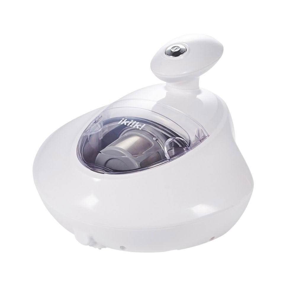 【ikiiki 伊崎】【塵蟎吸塵器 IK-VC8101】除蟎機 吸塵器 除蟎儀 紫外線殺菌 熱風