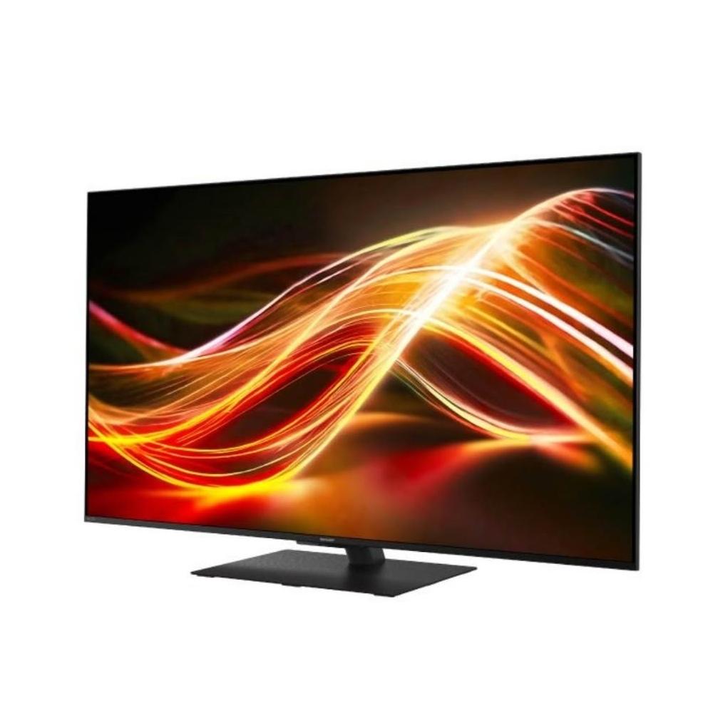 【SHARP 夏普】4T-C55HU8500X 55吋 mini 4K連網顯示器