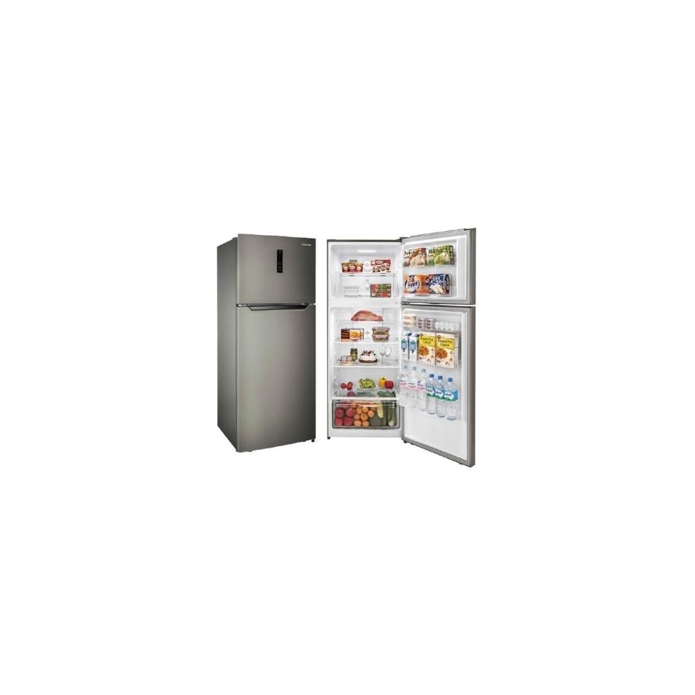 【TATUNG 大同】TR-B1442VT 440公升銀河灰雙門變頻冰箱 (含基本安裝)