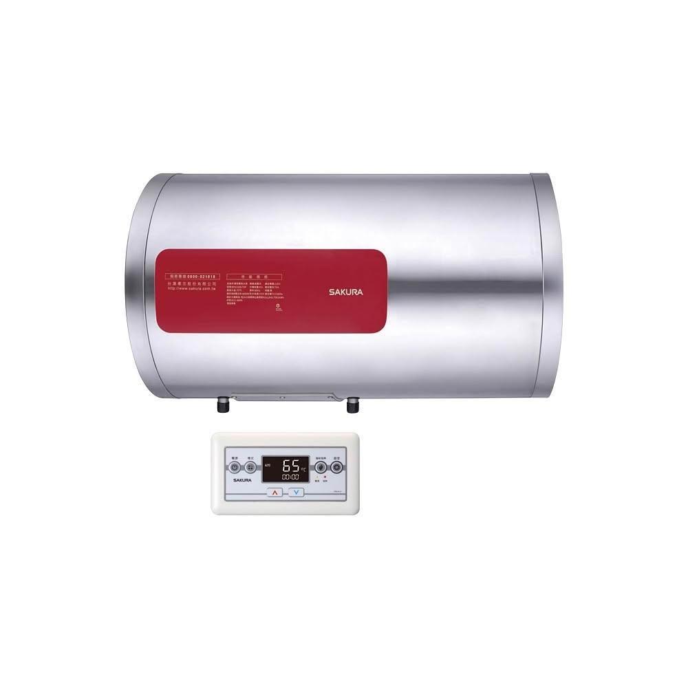 SAKURA櫻花 12加侖 儲熱式橫掛電熱水器 EH1210LTS4