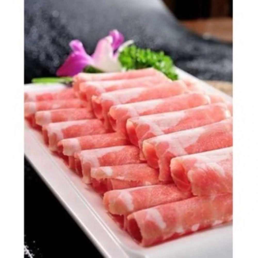 【好想你】澳洲雪花羊肉片(1kg±10%/盒) 