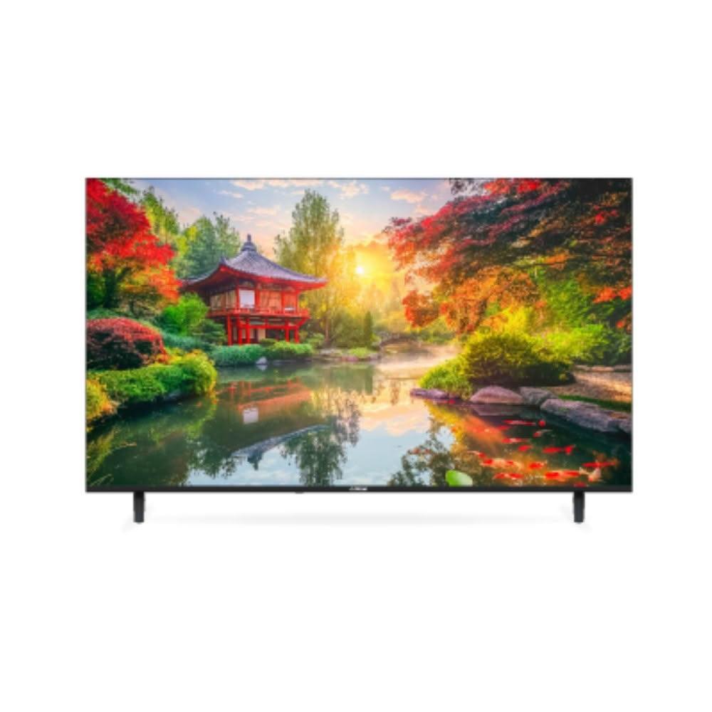 【TATUNG 大同】(含標準安裝)55吋4K QLED連網智慧顯示器UH-55UV9000