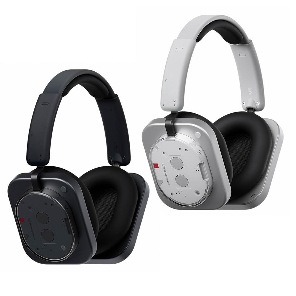 【Nothing】Nothing Headphone (1) 頭戴式耳罩藍牙耳機 超長續航力 公司貨 首購送智慧型手錶