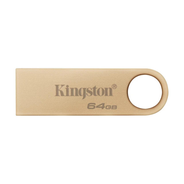 【Kingston 金士頓】DataTraveler SE9 G3 USB3.2 Gen1 64G 64GB 隨身碟 DTSE9G3 高速傳輸碟
