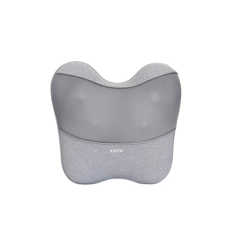 【KINYO】(領券再折扣) 電動腰背按摩枕 (IAM) 揉捏按摩 溫熱按摩枕 父親節 禮物 IAM-2704 按摩器
