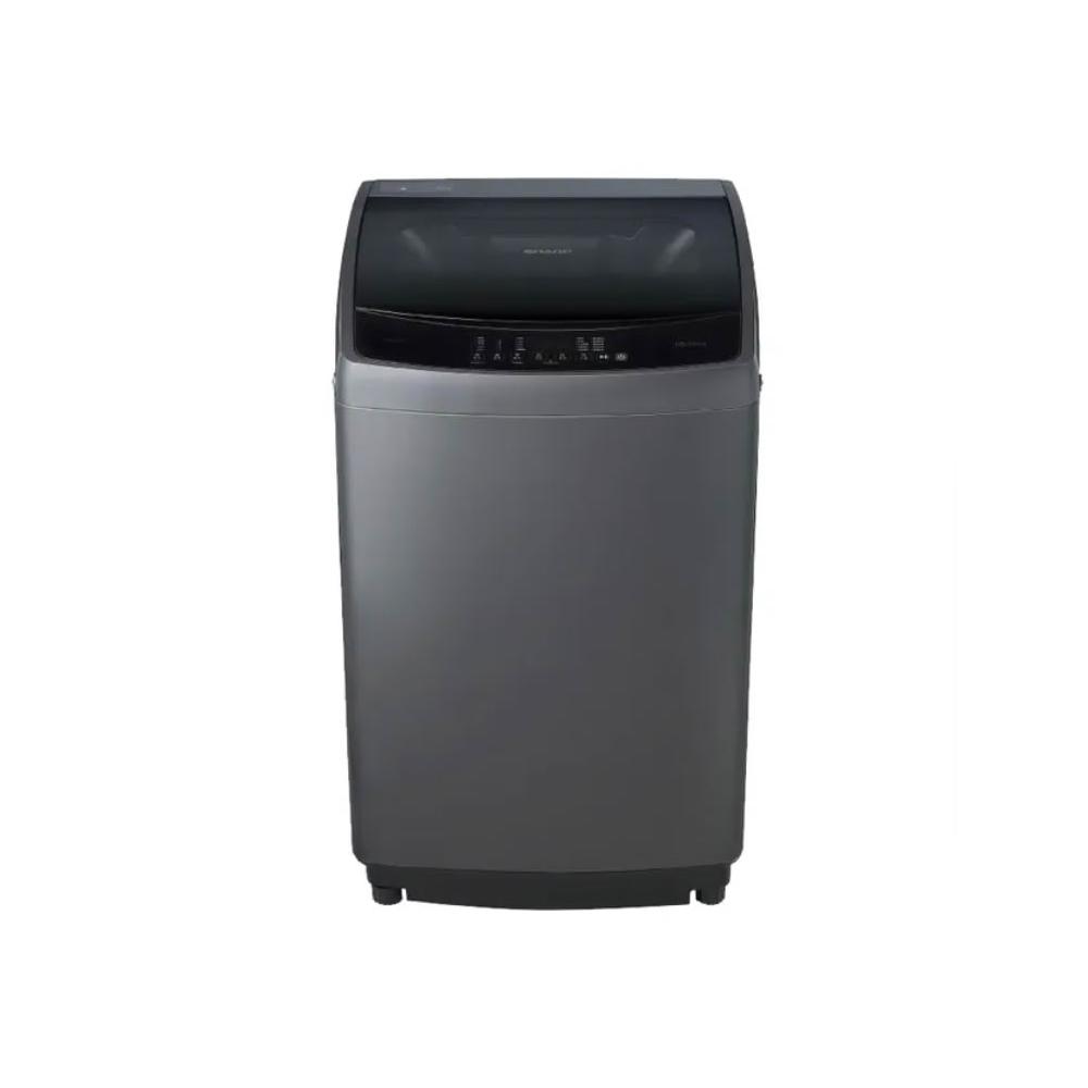 【SHARP 夏普】ES-G16AT-S  16公斤 抗菌變頻直立式洗衣機