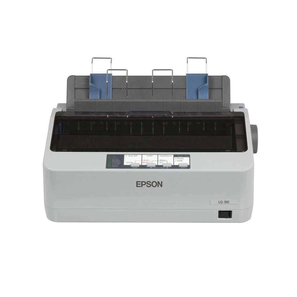 【EPSON】EPSON LQ-310 LQ310 24針 點陣式 印表機 另有 打卡鐘 碎紙機 事務機 標籤機