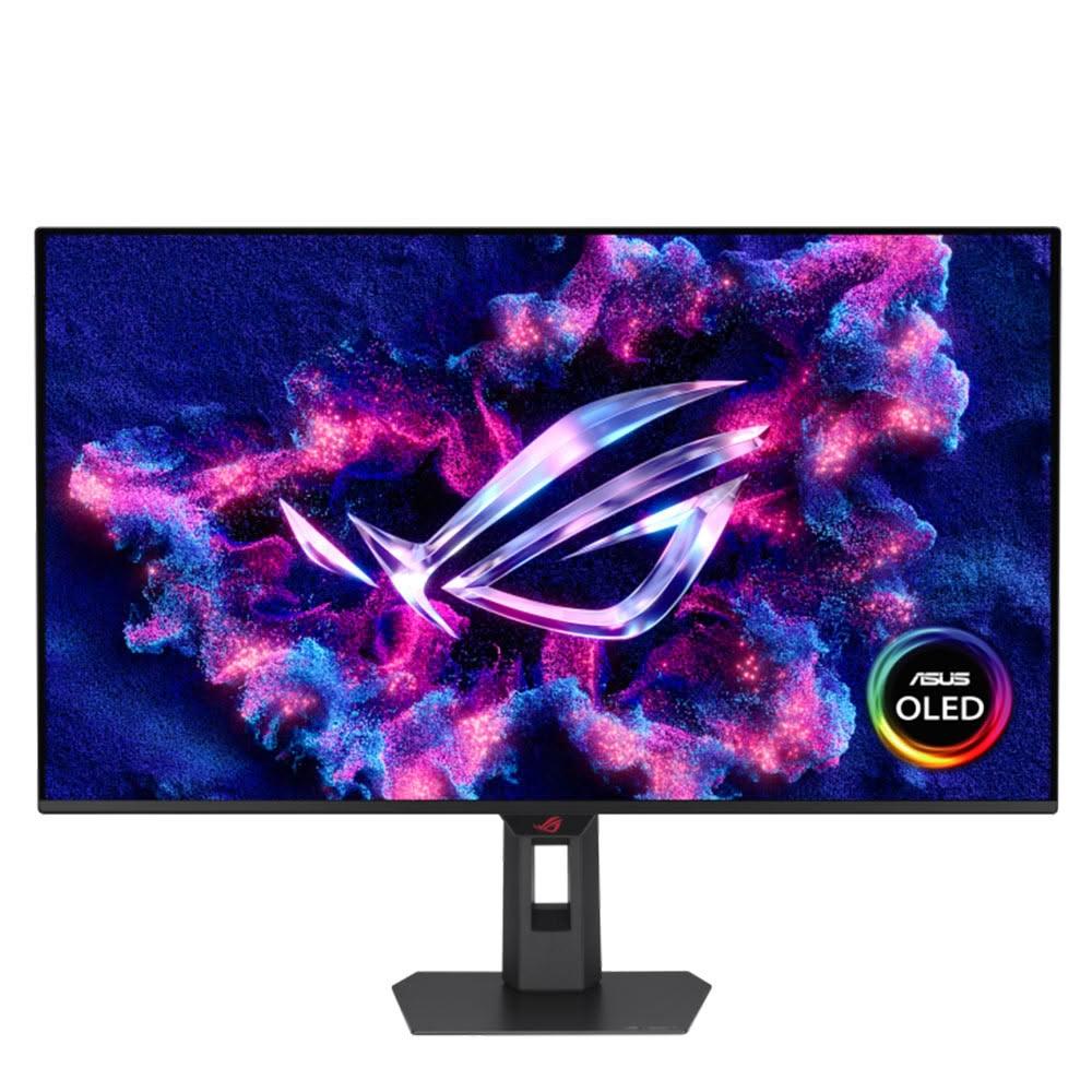 【ASUS 華碩】XG32UCDS 32型 OLED電競螢幕